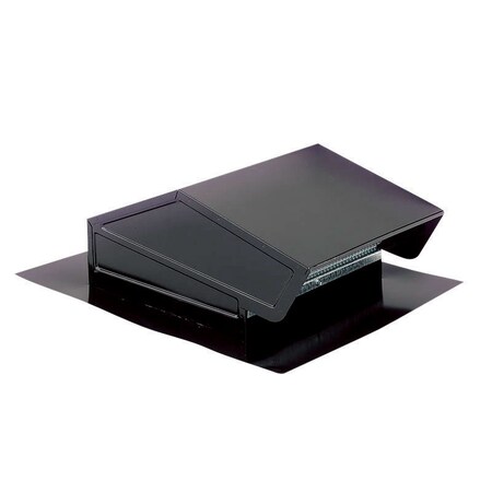 Broan-Nutone Broan-NuTone 8 in. D Black Steel Roof Vent 634